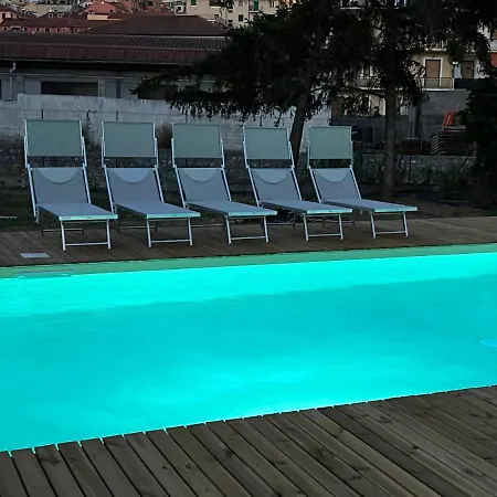 Il Gattino Di Porto 1 - Veranda Piscina *