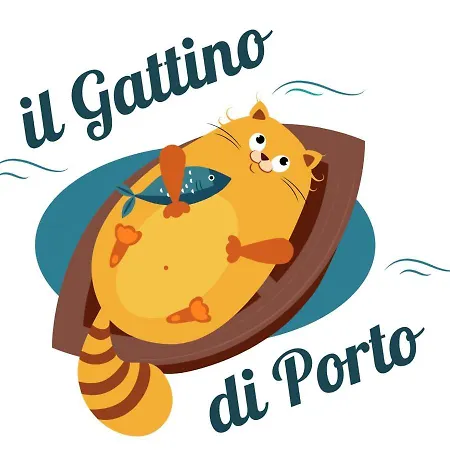Il Gattino Di Porto 1 - Veranda Piscina Appartamento