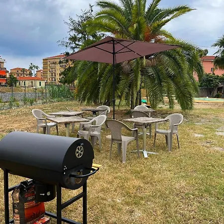 Il Gattino Di Porto 1 - Veranda Piscina *