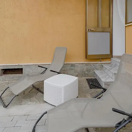 Il Gattino Di Porto 1 - Veranda Piscina Imperia