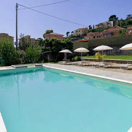 Il Gattino Di Porto 1 - Veranda Piscina Διαμέρισμα Imperia
