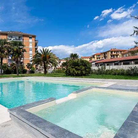 Il Gattino Di Porto 1 - Veranda Piscina Imperia