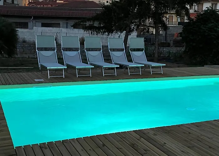 Il Gattino Di Porto 1 - Veranda Piscina *