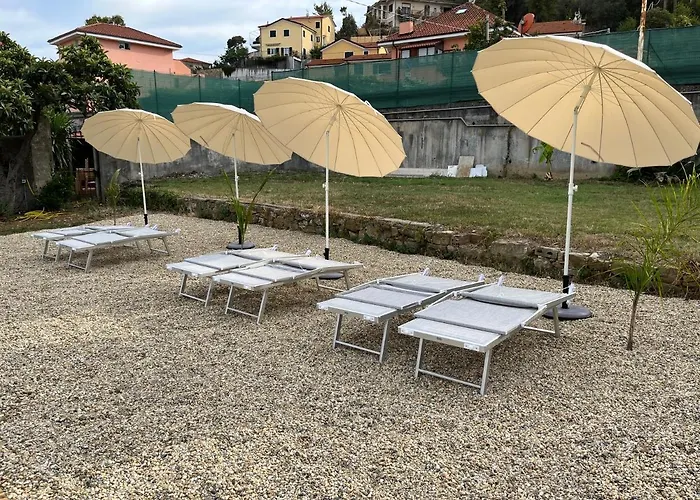 Il Gattino Di Porto 1 - Veranda Piscina * Imperia