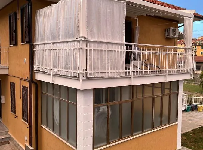 Il Gattino Di Porto 1 - Veranda Piscina Lägenhet