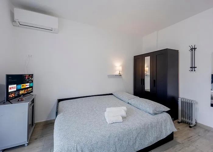 Il Gattino Di Porto 1 - Veranda Piscina Lägenhet *