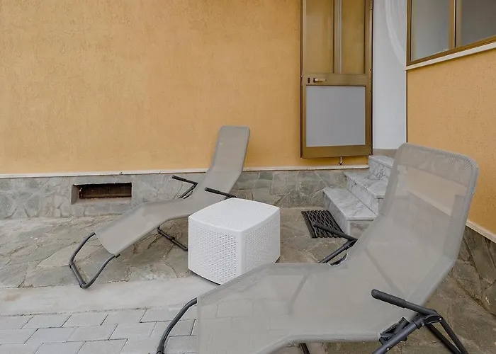 Il Gattino Di Porto 1 - Veranda Piscina Imperia