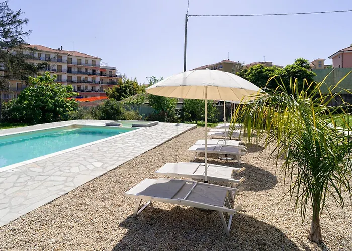 Διαμέρισμα Il Gattino Di Porto 1 - Veranda Piscina Imperia