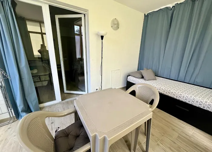 Il Gattino Di Porto 1 - Veranda Piscina