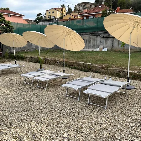 Il Gattino Di Porto 1 - Veranda Piscina * Imperia