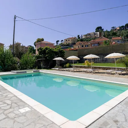 Il Gattino Di Porto 1 - Veranda Piscina * Imperia