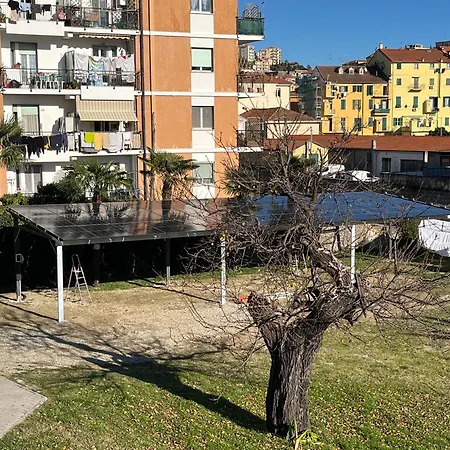 Apartment Il Gattino Di Porto - 1 - Monolocale Veranda Piscina Imperia