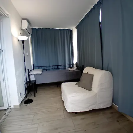 아파트 Il Gattino Di Porto 1 - Veranda Piscina