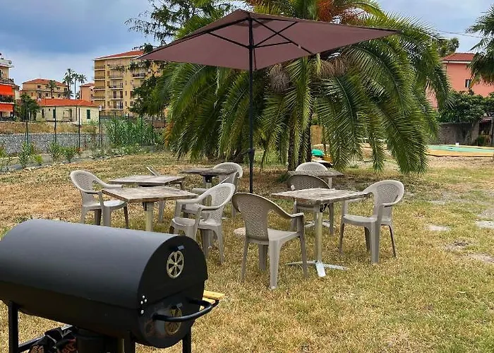 Il Gattino Di Porto 1 - Veranda Piscina *